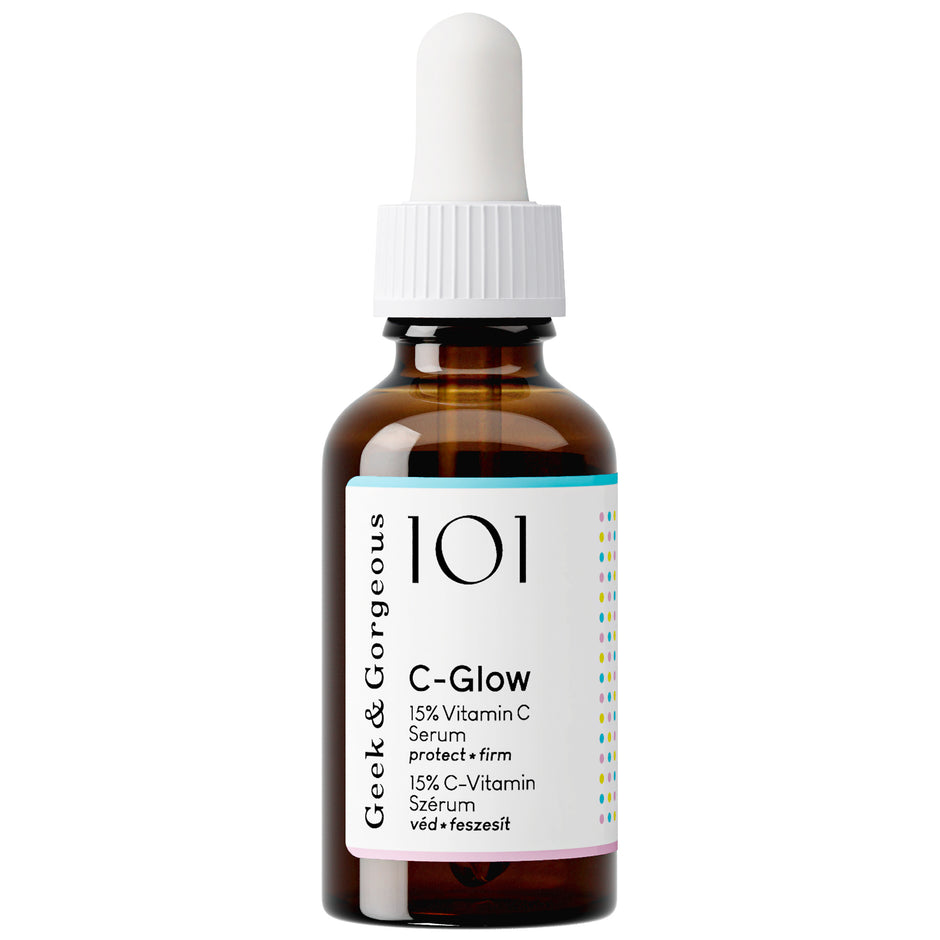 Geek & Gorgeous | Skincare