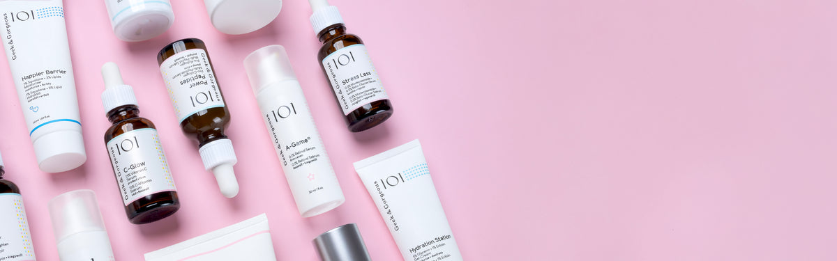 Geek & Gorgeous | Skincare
