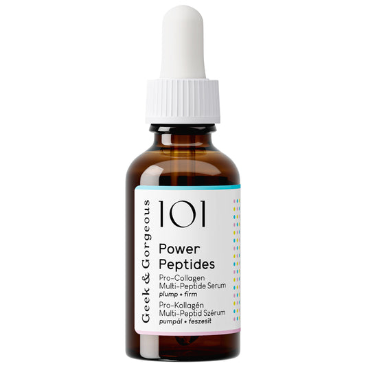 Power Peptides