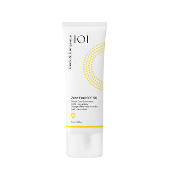 Zero Feel SPF50